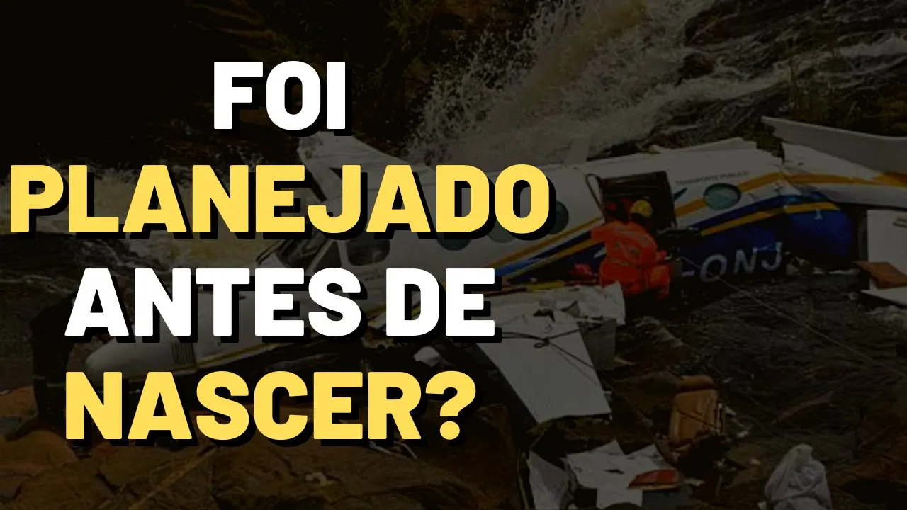 A MORTE POR ACIDENTE É PROGRAMADA? I Canal Espírita Responde #80