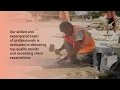 Native Concrete Sidewalk Providing Expert Concrete Services for Sidewalk Repair in Bronx