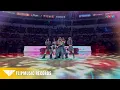 Lagu VVINK Performs Tulala LIVE | PBA Season 49 Finals Halftime Show (Game 1)