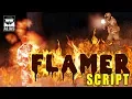 FLAMER Script tutorial Arma 3
