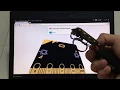 micro bit Accelerometer Demo with Web Bluetooth