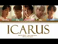 RoaD-B (로드비) – 'Icarus' (Color Coded Lyrics HAN/ROM/ENG)
