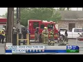 Fire at Harlingen Funeral Home