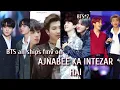 Download Lagu (sorry for late vid dear)req vid💜BTS ot7 fmv on ajnabee song💜namjin yoonmin vkook namseok fmv ajnabe
