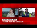 FIRST ALERT WEATHER - Severe Weather Friday April 17