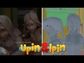 Download Lagu Tiru Aksi Upin Ipin Pin Pin Pom | Kak Ros \u0026 Opah Jadi Batu