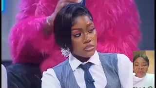 bbnaija reunion diana rachel and giddyfia broken love