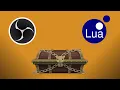 OBS Lua Script Exploring Custom Graphics - Live