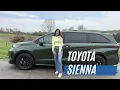 2025 Toyota Sienna CAR MOM REVIEW