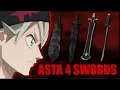 Download Lagu Asta's 4 Anti-Magic Demon Swords Explained | Black Clover Explained