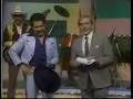 LORENZO DE MONTECLARO SINGS "EL AUSENTE" WITH LOS PANTERITAS DE RUFINO VILLA.