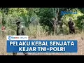 Download Lagu Detik-detik Menegangkan Aparat Lari Ngibrit Diancam Sajam oleh Pembacok Warga, Diduga Kebal Senjata