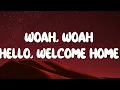 Billie Eilish - lovely (Lyrics) ft. Khalid