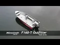F160T Outfitter Highlights