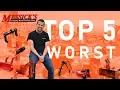 Top 5 Worst Tractor Attachments