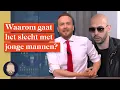 Download Lagu Wat is er aan de hand met jonge mannen? | LUBACH