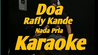doa karaoke rafly kande nada pria versi piano korg pa700