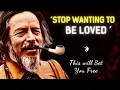 Lagu Alan Watts on The Most Fundamental Human Desire: To Love and Be Loved