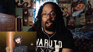 a demons deja vu code geassl lelouch of the rebellion r2 episode 1 reaction