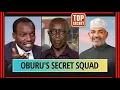 Inside Oburu Oginga’s SECRET Inner Circle — The Covert Plan to Crush ODM Rival Faction REVEALED!