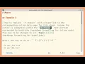 Vim Macro example 3