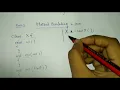 3 Method Overloading in JAVA hindi Java Tutorial
