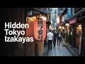 The Unforgettable Izakayas Only Insiders Know About