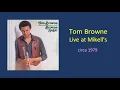 Download Lagu Tom Browne Live at \