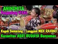 Download Lagu Ladrang KAGOK SEMARANG - Langgam MEH RAHINO ‼️ KARAWITAN ASRI BUDAYA BANYUMAS