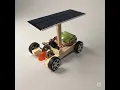 DIY Solar Powered RC Car Kit - The Ultimate Green Energy Kit LGPW015