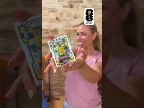 Nuevo Monopoly Panini Prizm FIFA World Cup 2026 #fifaworldcup #monopoly