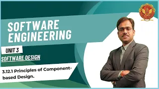 3 12 1 Principles of component-based design CS403