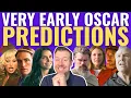 Very Early Oscar Predictions 2027