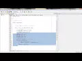 Tutorial penjumlahan matriks menggunakan Array
