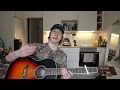 How To Play THERE'S THE SUN by Zach Top! Beginner Guitar Lesson
