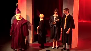 a very potter musical act 1 part 9