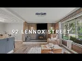 Watch the Sunset Over the Jock River 92 Lennox Street in Richmond