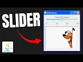 How to use JSlider in JAVA JAVA Course Episode