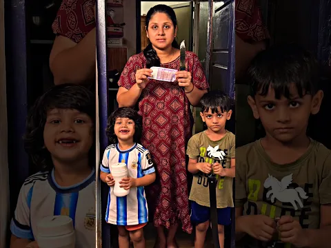 Family Happiness with kids ❤️ #shorts #youtubeshorts #jomiyanirmal