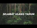 Download Lagu HARI INI HARI ULANG TAHUNMU BERTAMBAH SATU TAHUN USIAMU!!! SELAMAT ULANG TAHUN - Cover by moyy