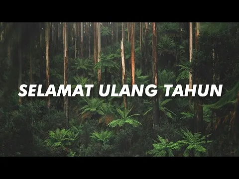 Download MP3 HARI INI HARI ULANG TAHUNMU BERTAMBAH SATU TAHUN USIAMU!!! SELAMAT ULANG TAHUN - Cover by moyy