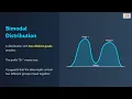 Understanding Bimodal and Multimodal Distributions - Statistics for Beginners