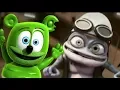 Lagu The Most Annoying Thing to Ever Exist (Crazy Frog x Gummy Bear - Axel F)