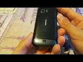 Обзор телефона Nokia C5-03