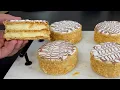 Lagu Snel en heerlijk dessert in 10 minuten! Je zult versteld staan van de resultaten! Millefeuille!
