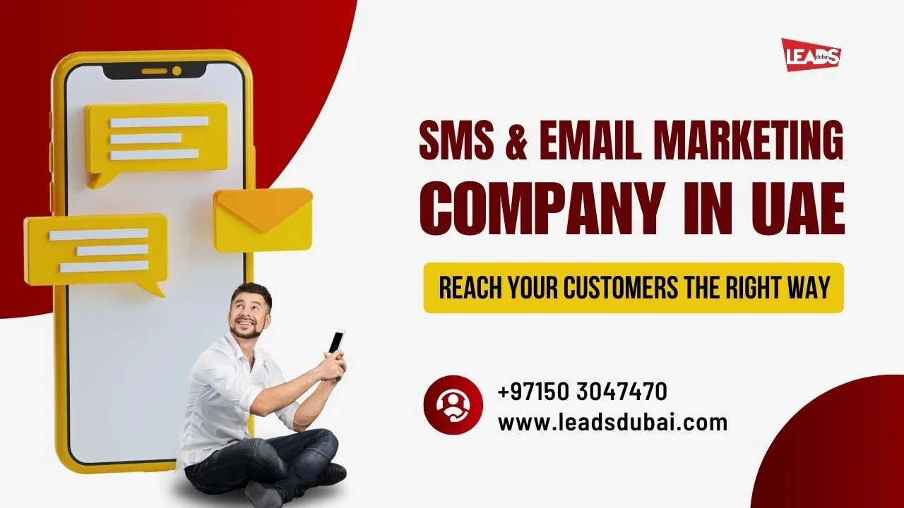 Email Marketing Dubai