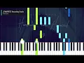 Phil Wickham 'Homesick For Heaven' Piano Tutorial + Sheet Music