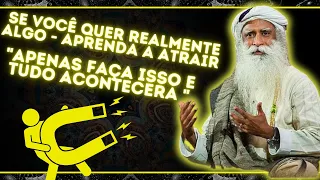 Learn to fulfill your desires - Wise Guru! #Sadhguru