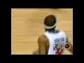 2004 NBA Playoffs Detroit Pistons vs New Jersey Nets Game 5 Highlights