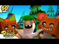 Download Lagu ¿Quién se esconde bajo esas cajas? |Rabbids La Invasión| Nueva Compilación 1H|Dibujos animados|niños
